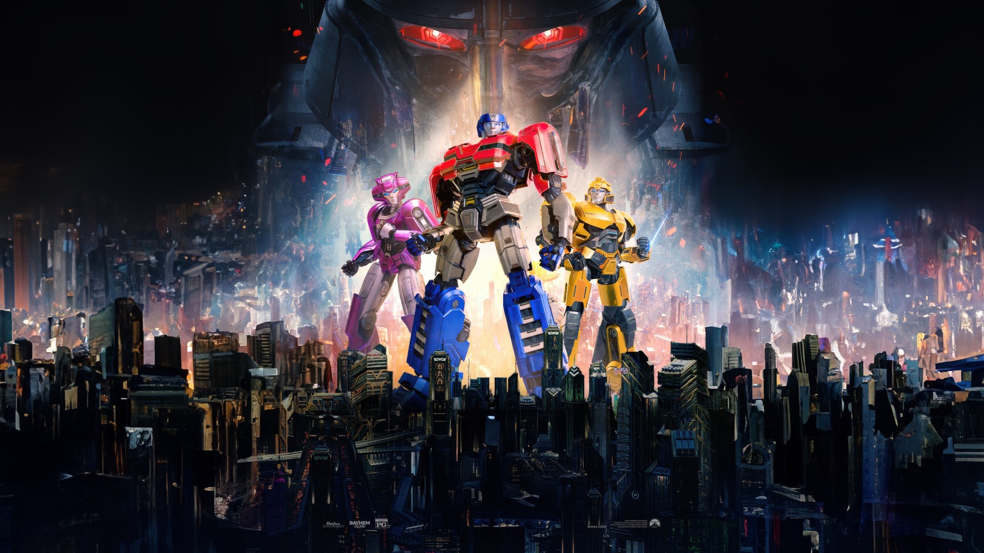 Transformers Egy filmkritika