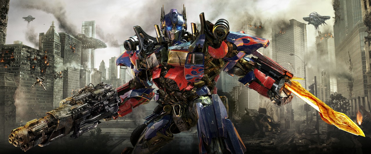 Transformers 3. filmkritika