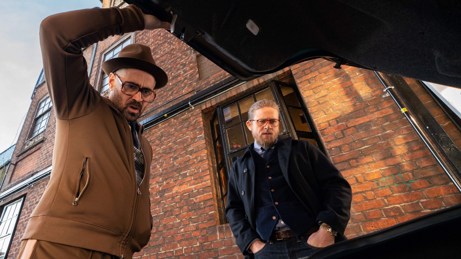 Úriemberek filmkritika