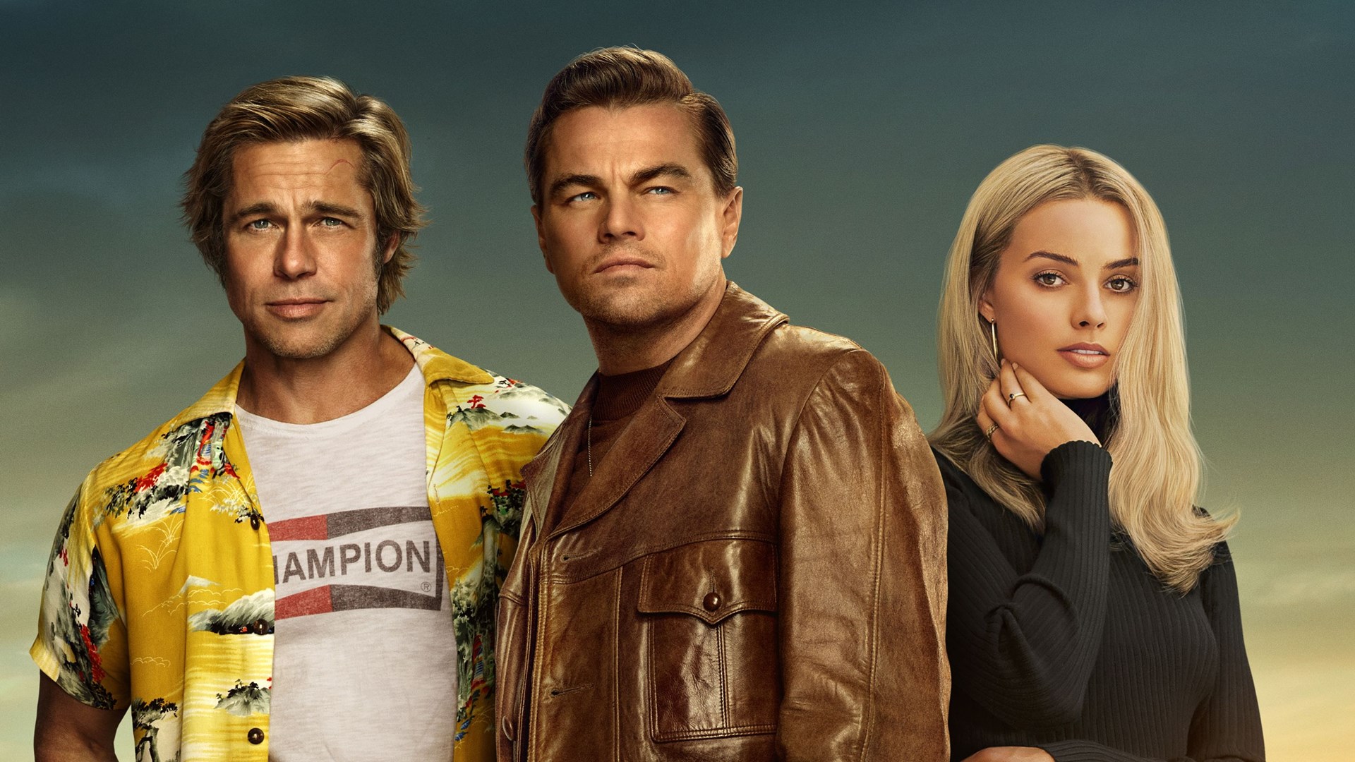 Volt egyszer egy… Hollywood filmkritika