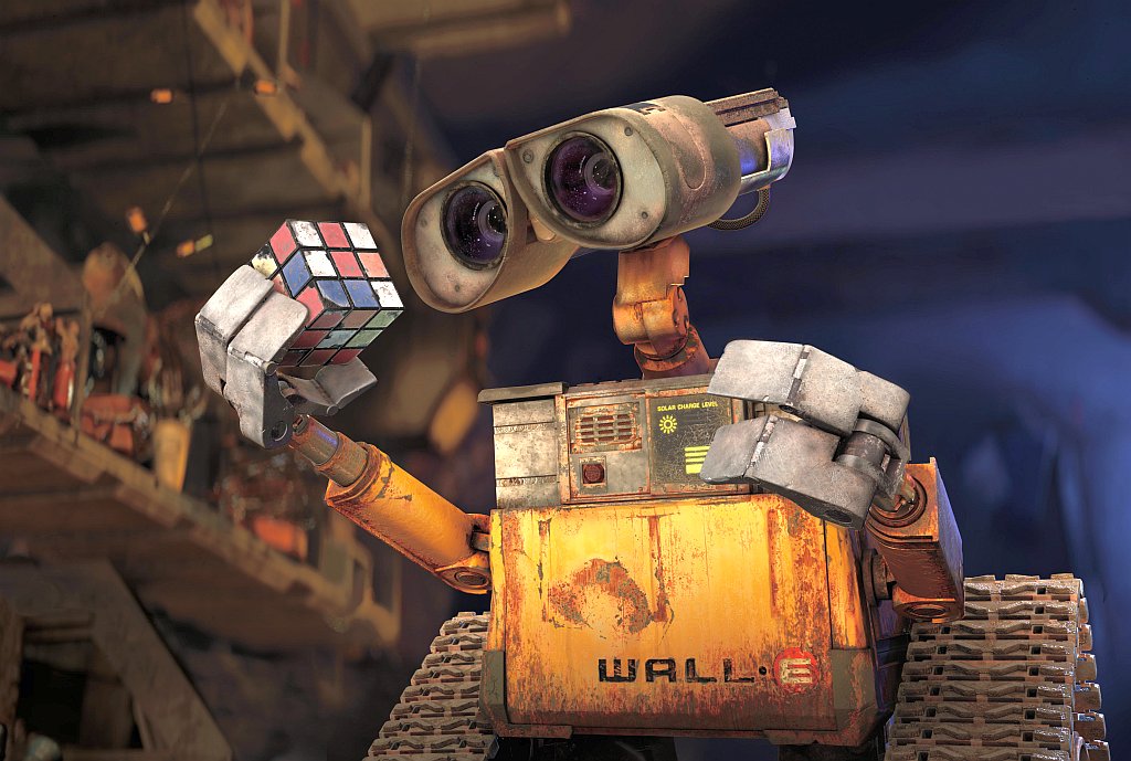 Wall-E filmkritika