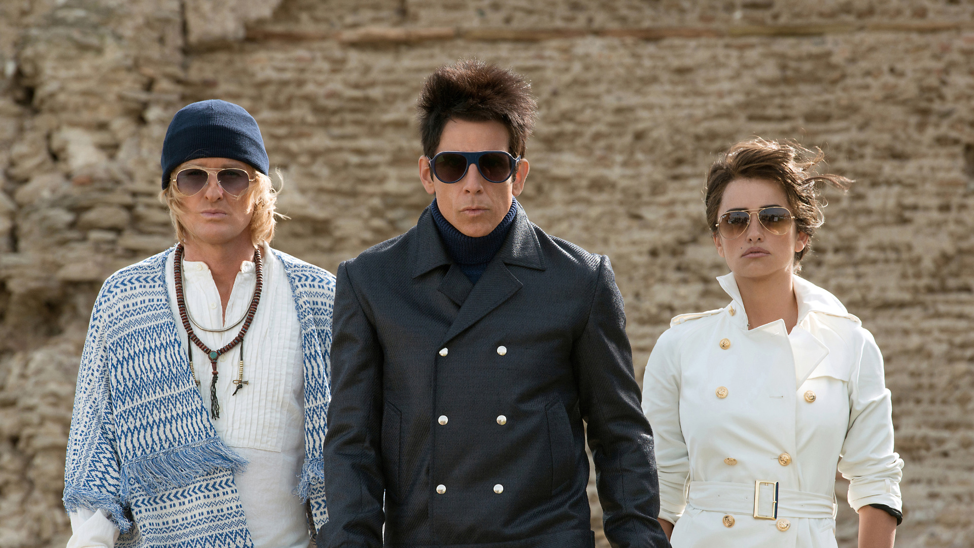 Zoolander 2 filmkritika