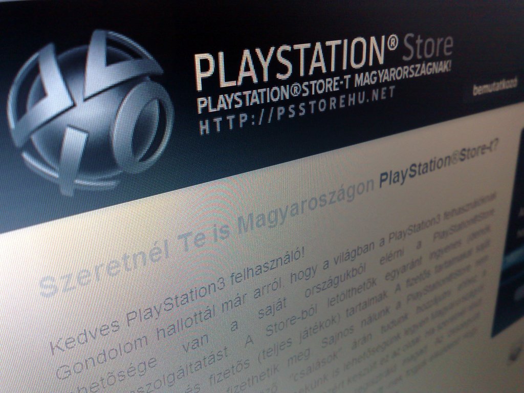 PlayStation Store kampány – A tettek mezeje