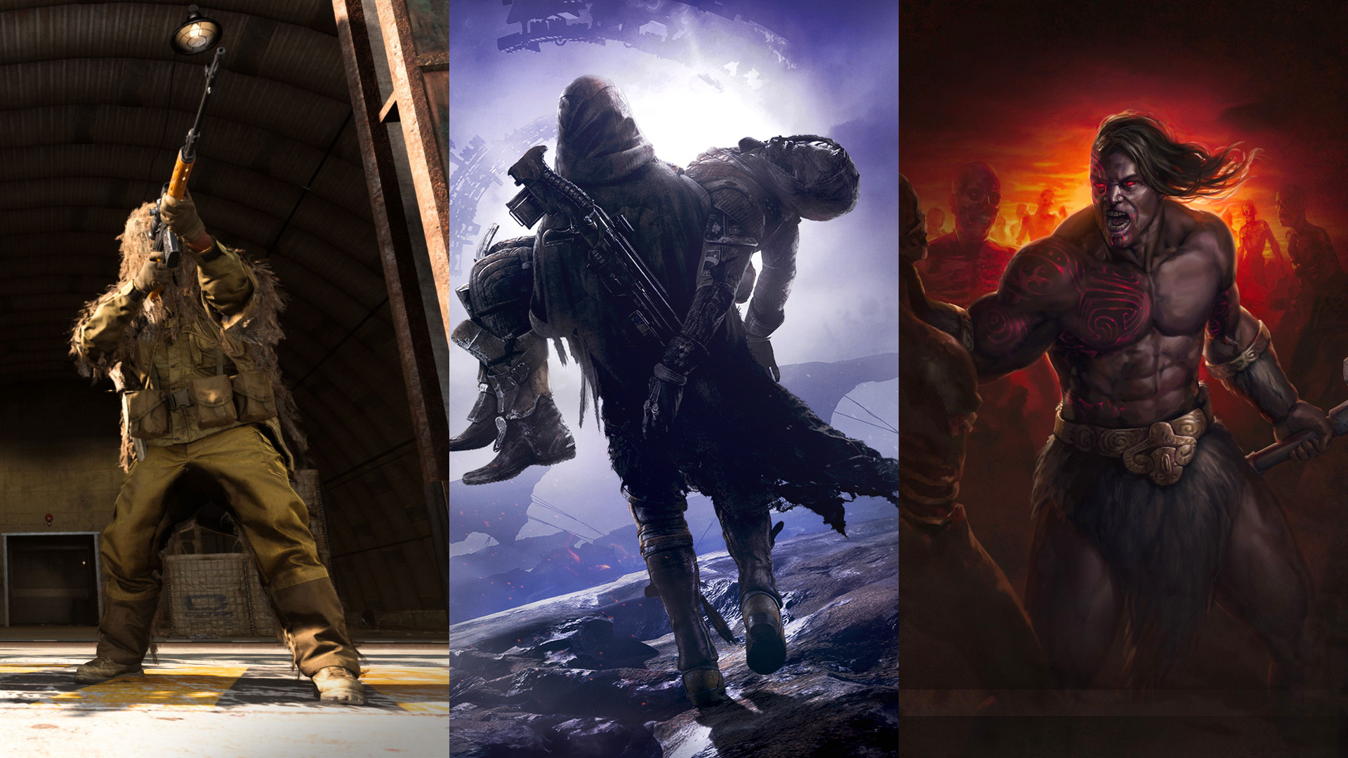 A legjobb ingyenes játékok PC-re és konzolokra, melyekkel kihúzhatod a koronavírus-járvány végéig