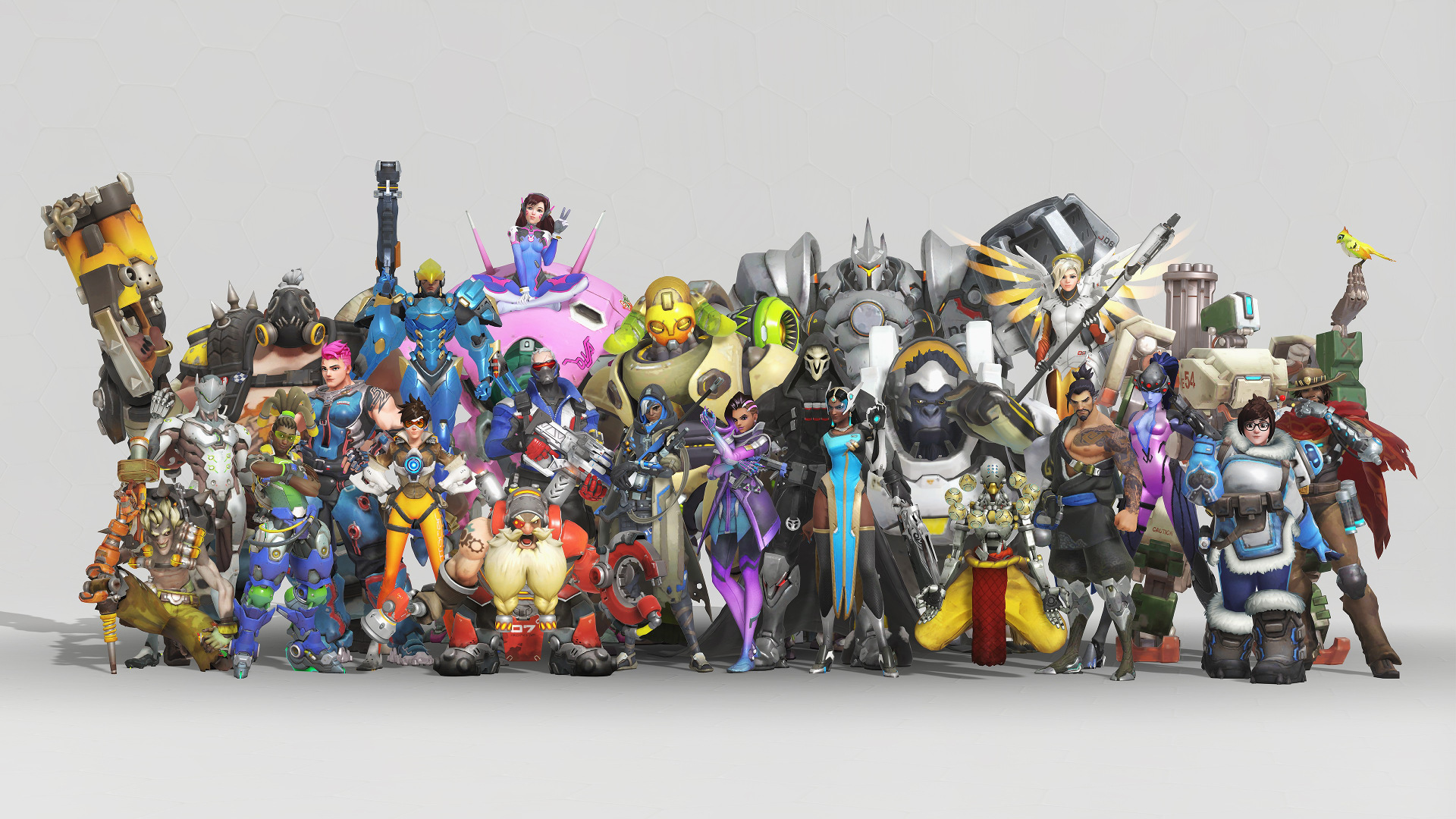 Az Overwatch fejlesztőivel beszélgettünk – exkluzív kérdezz-felelek!