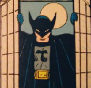 Batman Krónika, 1. rész