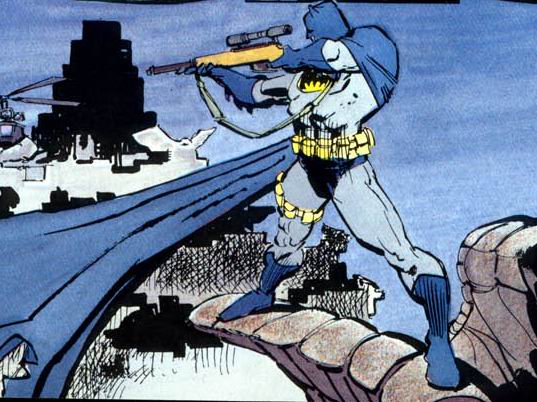 Batman Krónika, 2. rész