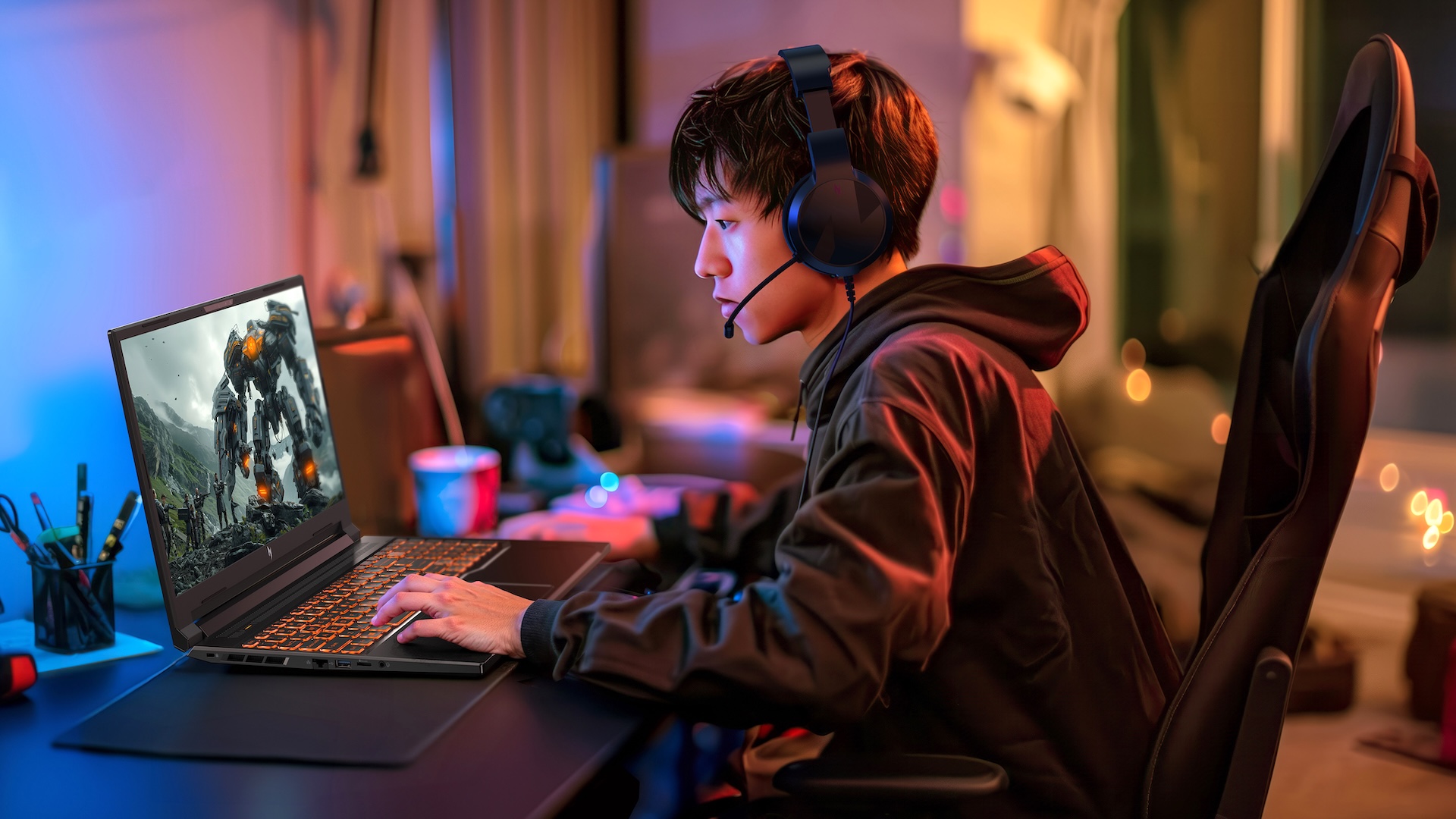 Bemutatkoztak az Acer 2025-ös gamer hardverei – egy helyen minden, amit tudni érdemes