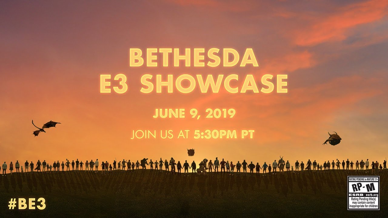 Bethesda E3 2019 összefoglaló