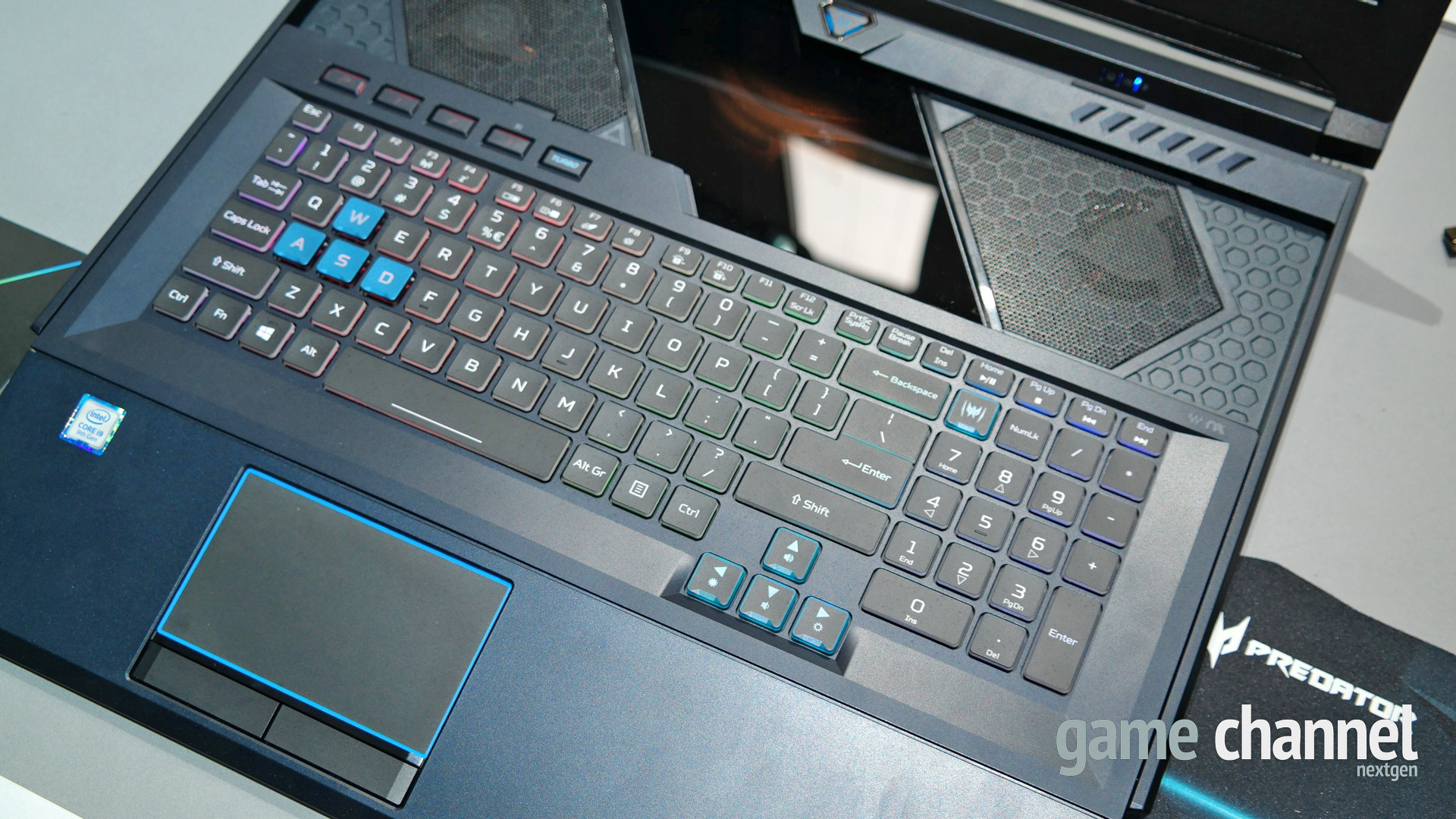 Brutális gamer line-upot villantott az Acer, közvetlenül New Yorkból tudósítunk