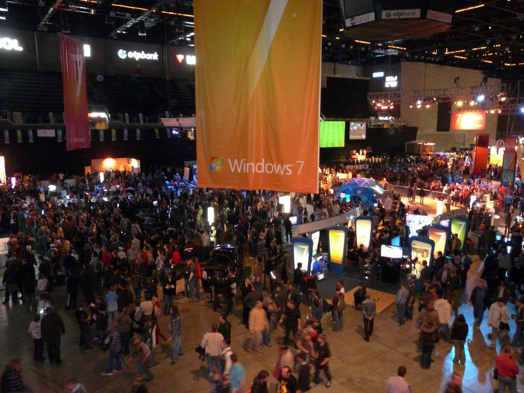 Budapest Game Show 2009 beszámoló