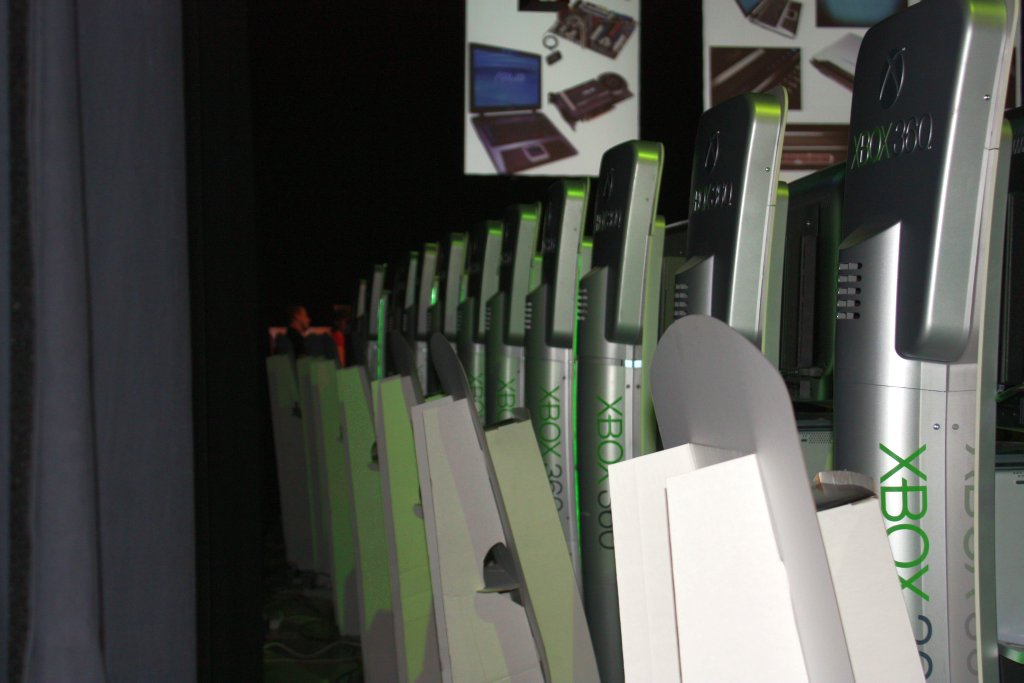 Budapest Game Show 08