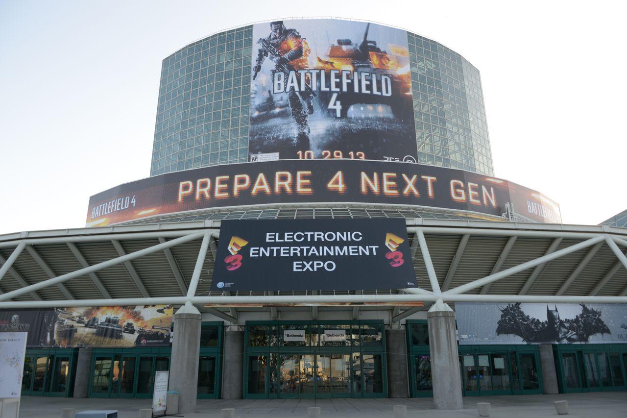 Electronic Arts E3 2013 konferencia (összefoglaló)