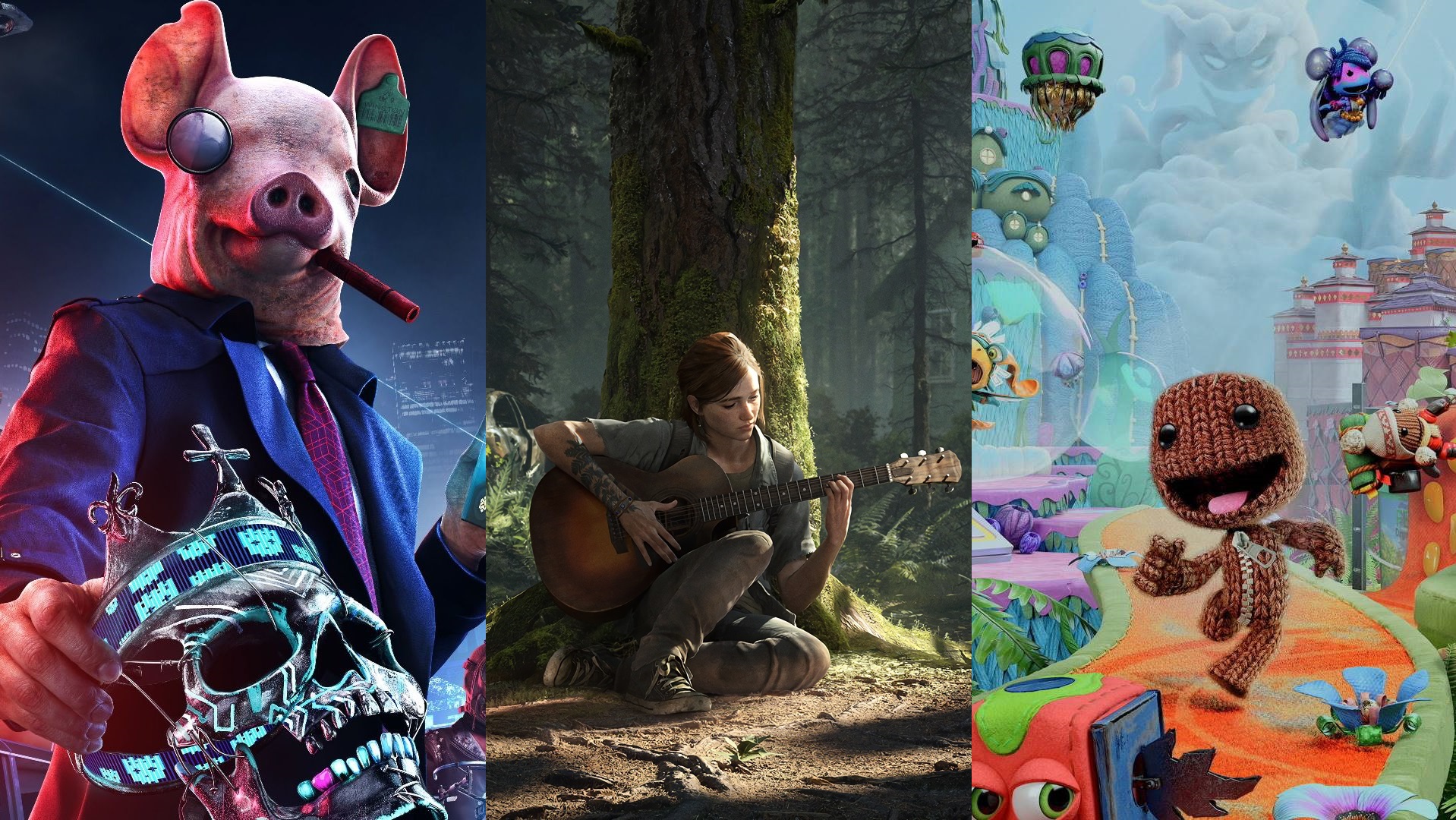 Ezek voltak szerintünk 2020 legjobb videojátékai