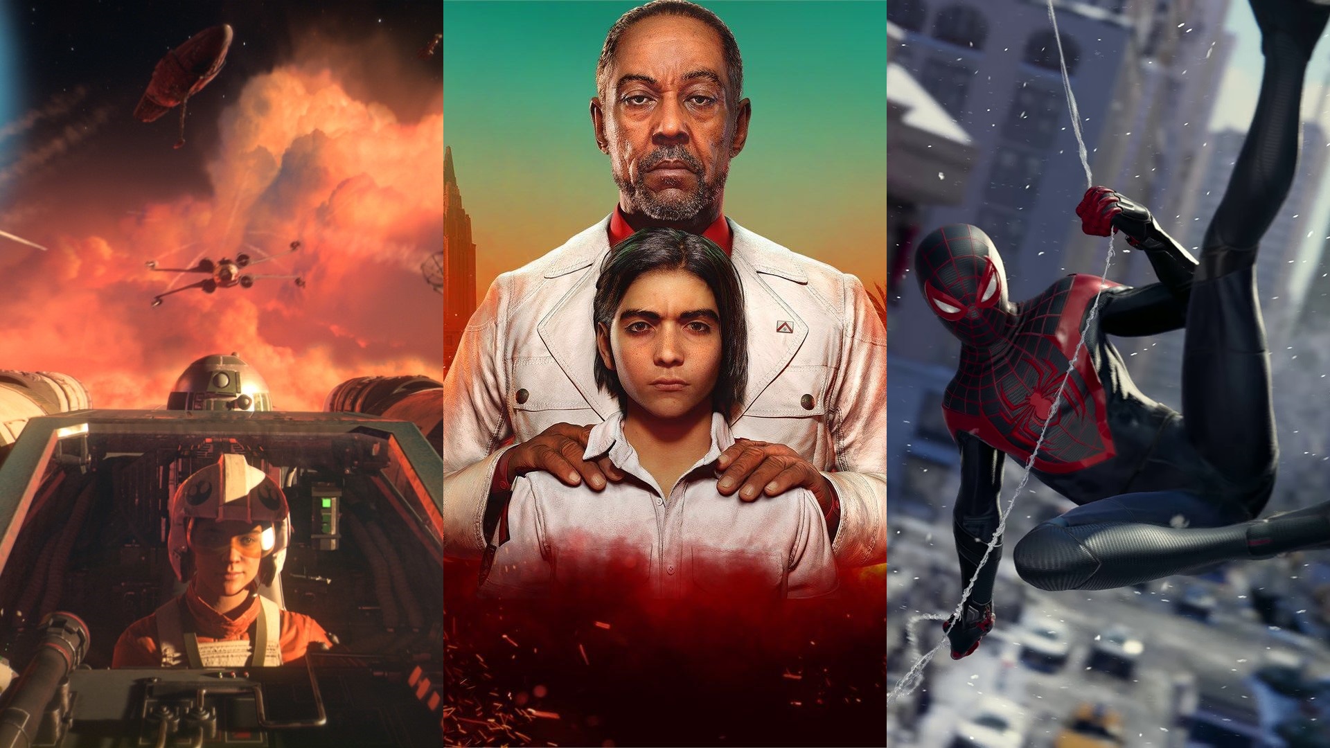 Ezek voltak az idei nyár első felének legnagyobb játékbejelentései