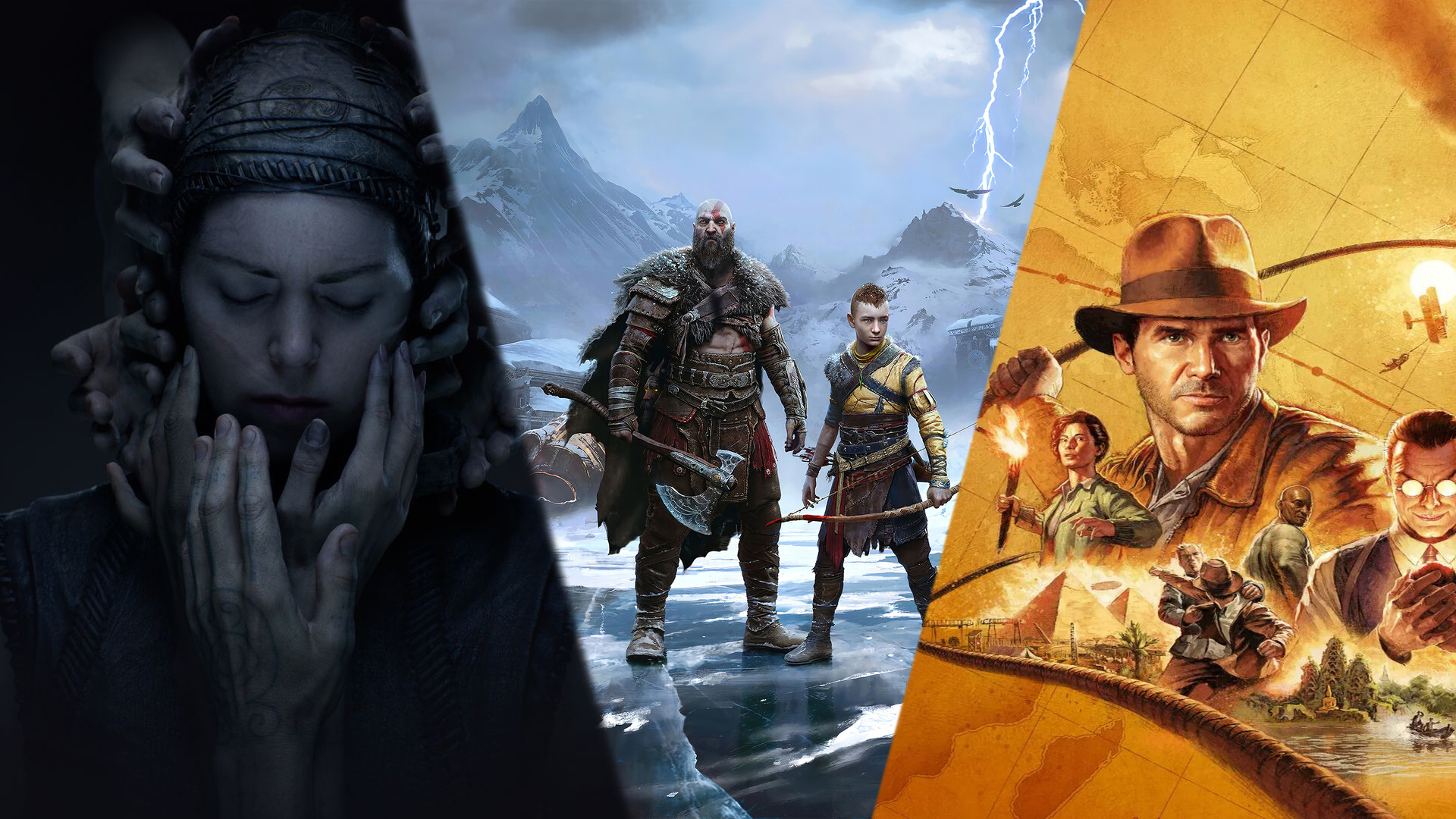 Ezek voltak szerintünk 2024 legjobb videojátékai