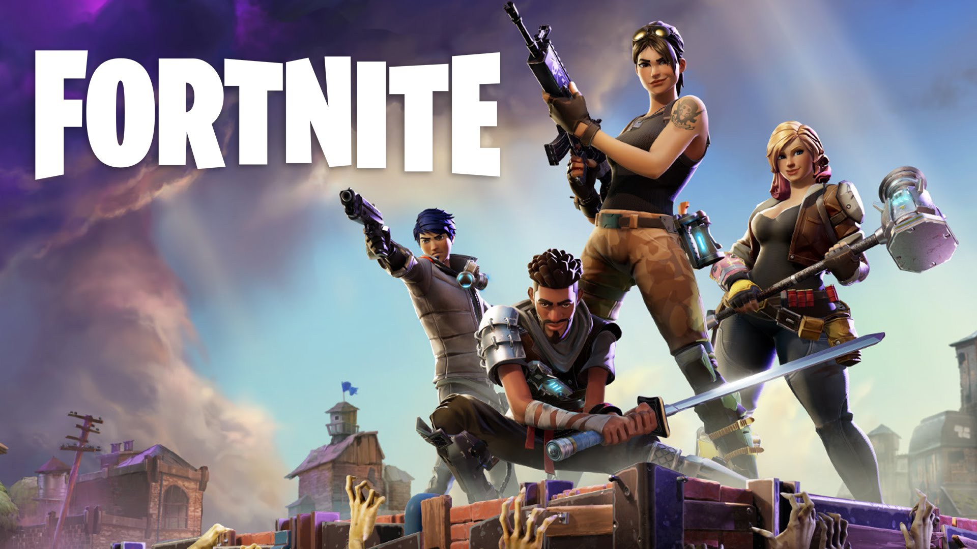 Fortnite történelem a kezdetektől napjainkig