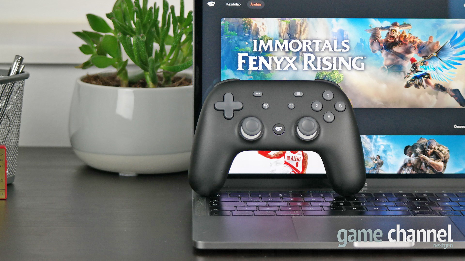 Google Stadia teszt – megérkezett az igazi kihívó?