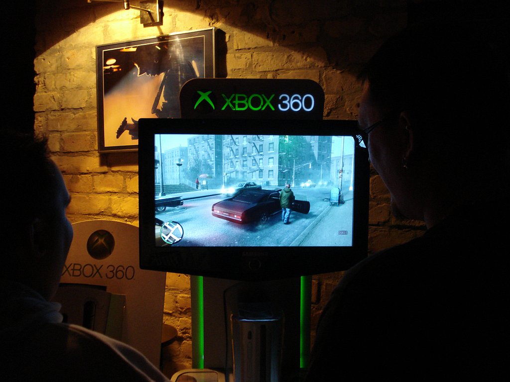 GTA 4 launch party – a magyar premier