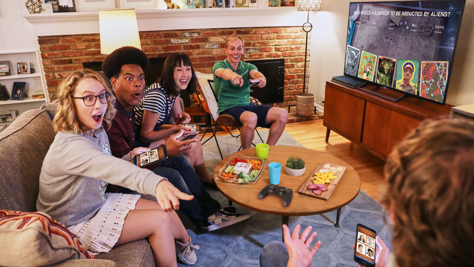 Hogyan találkozik a PS4 és a mobil? Ismerd meg PlayLink-et!