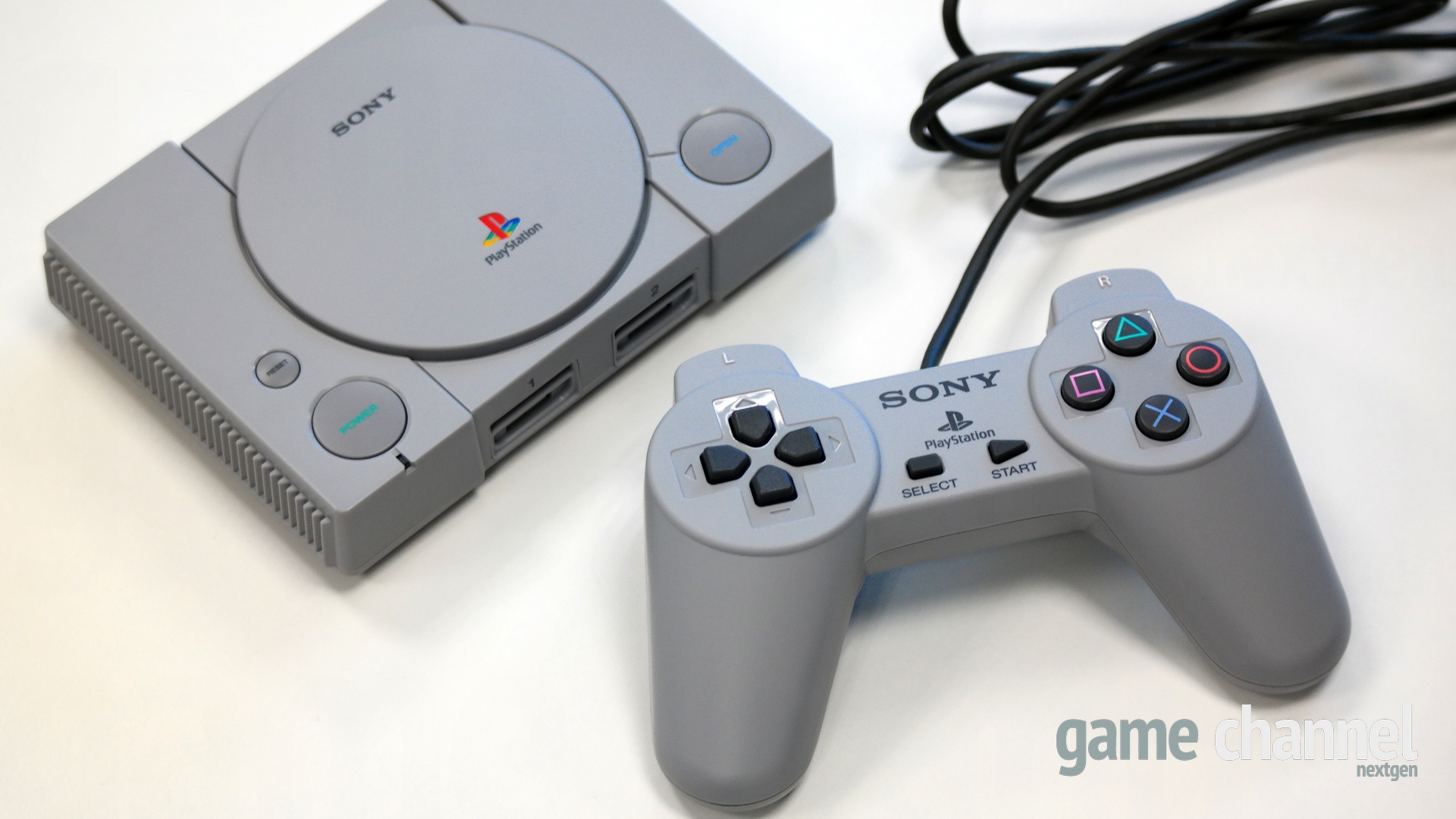 Itt a Sony nosztalgiabombája – kipróbáltuk a PlayStation Classic-ot
