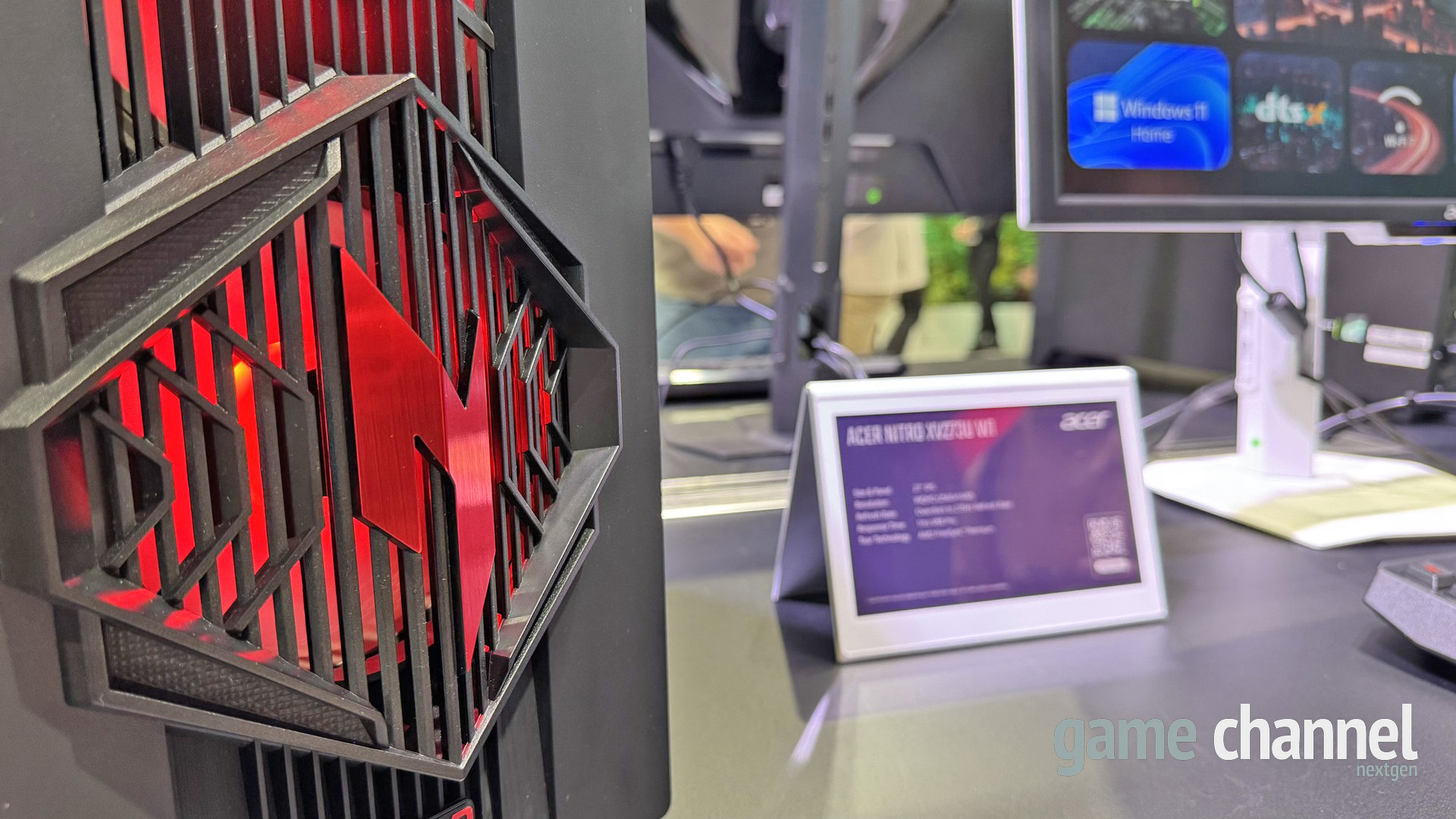 Itt az Acer új Nitro termékcsaládja – elérhető árú gamer élménnyel