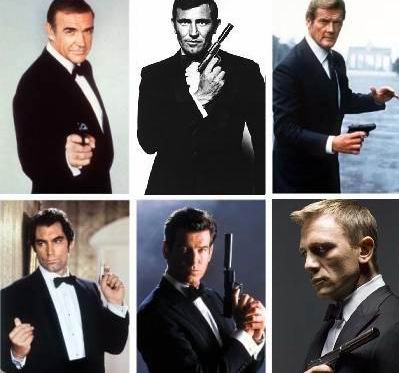 James Bond: Tudtad-e?