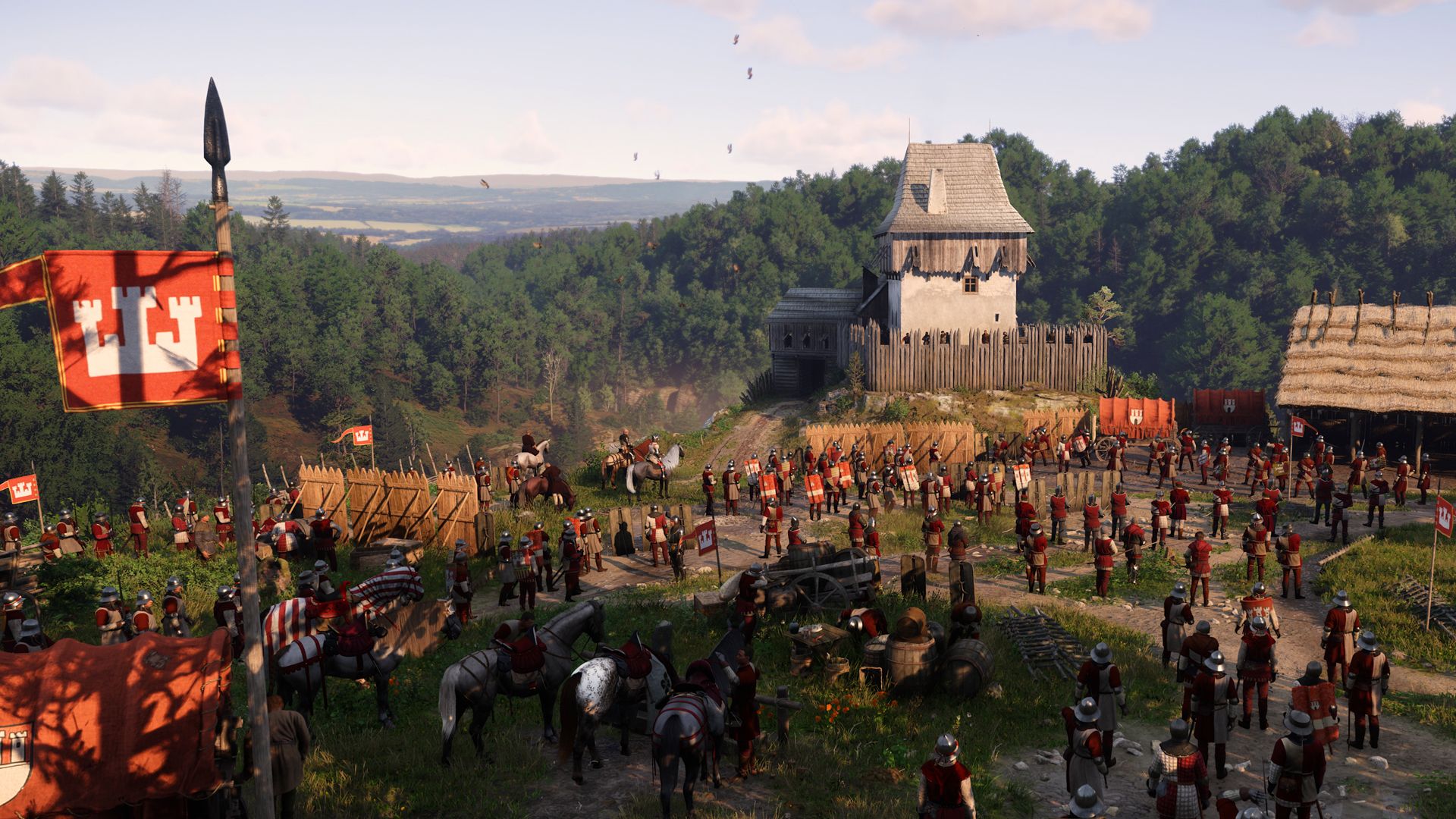 Kingdom Come: Deliverance II – ilyen lesz a várva várt folytatás