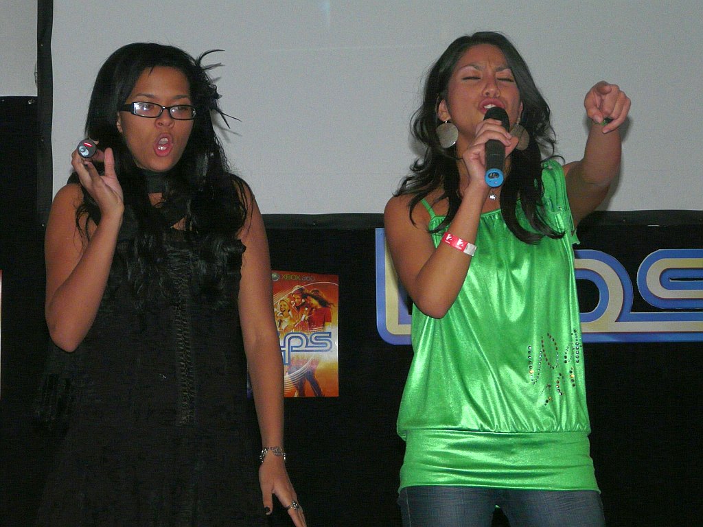 Lips launch party – a magyar premier