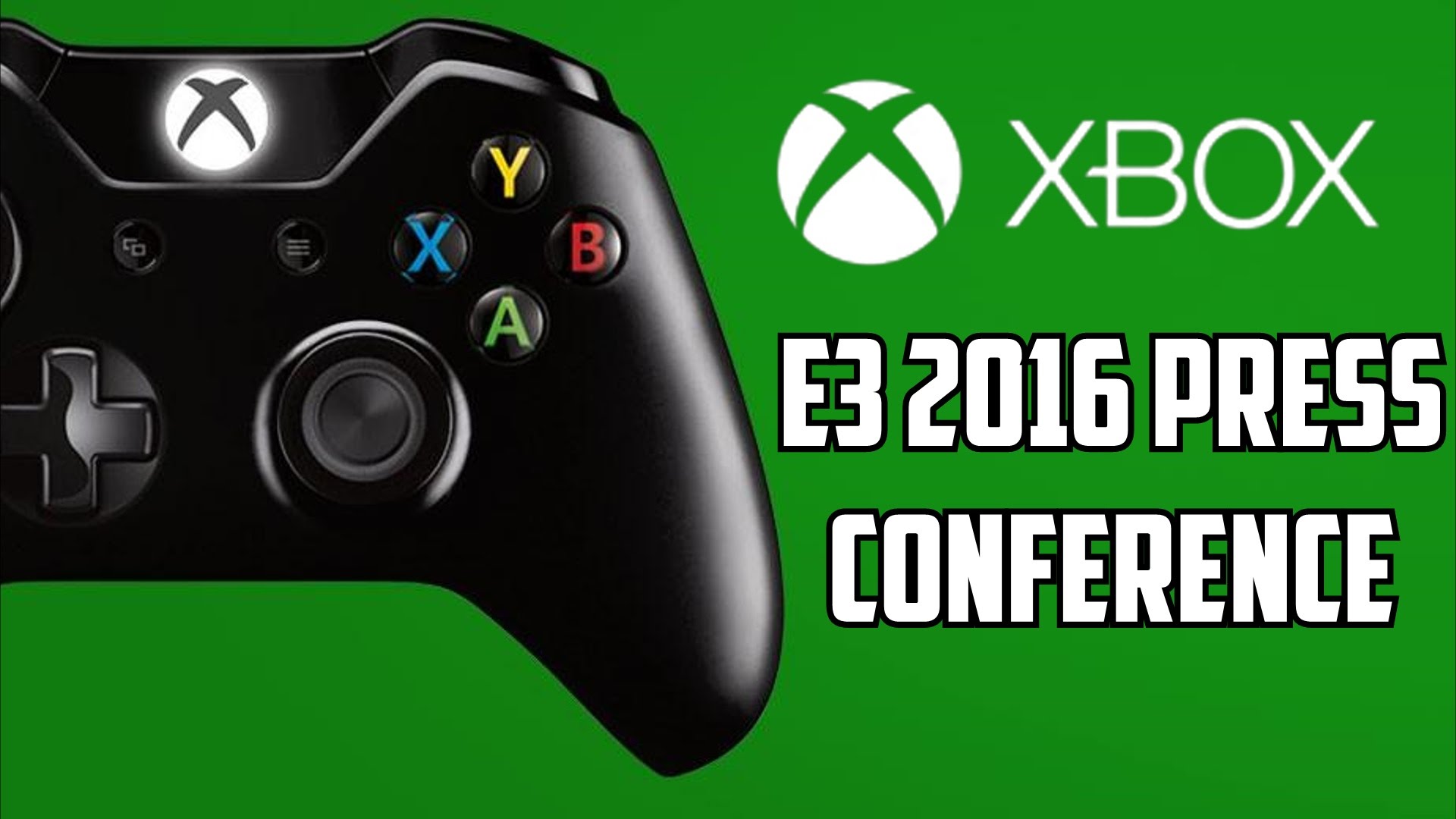 Microsoft E3 2016 összefoglaló