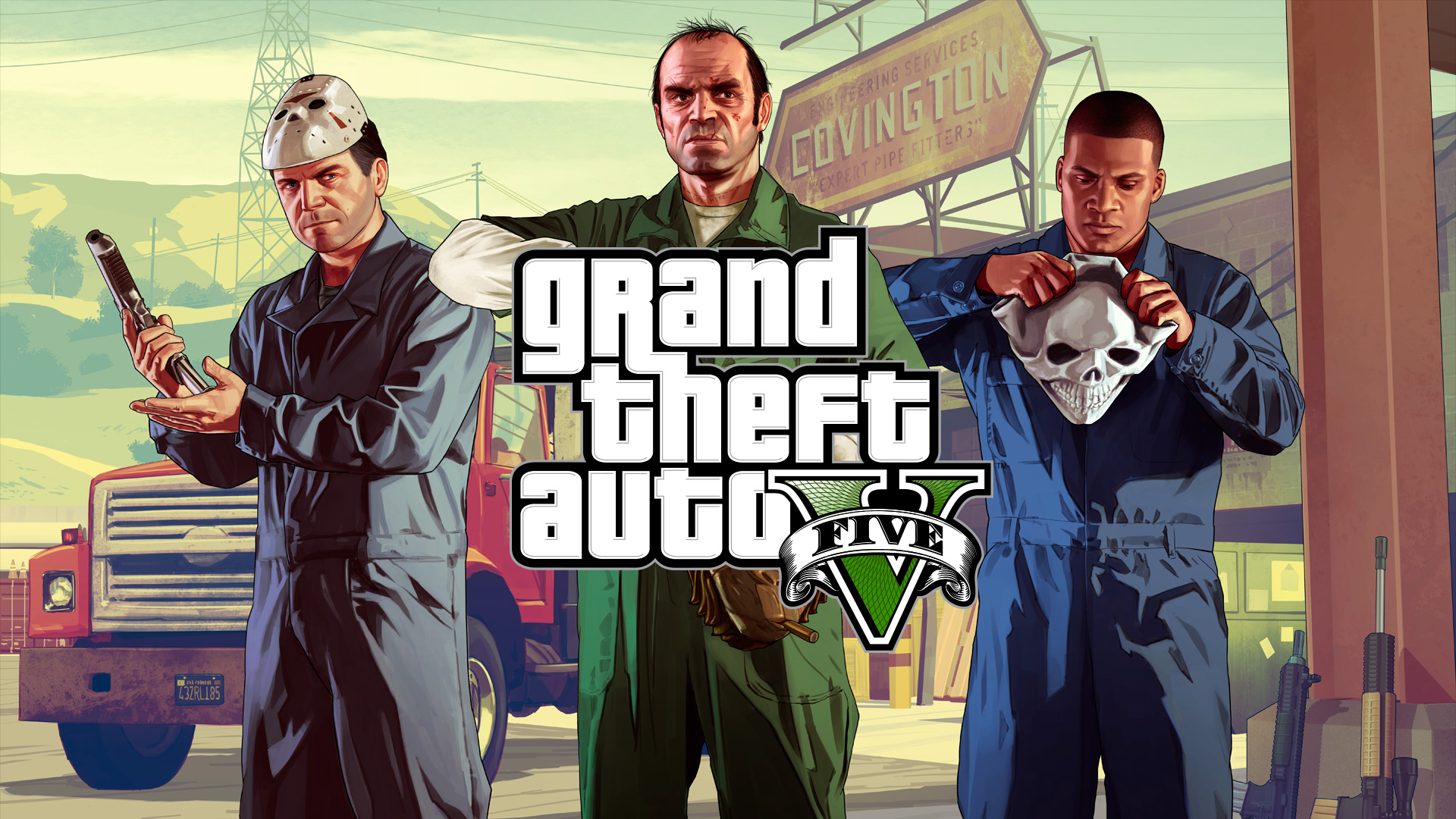 Miért olyan óriási siker még mindig a GTA V?