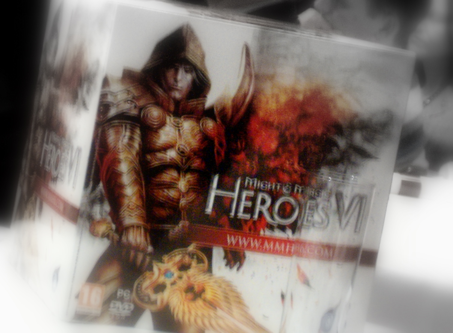 Might & Magic Heroes VI sajtótájékoztató