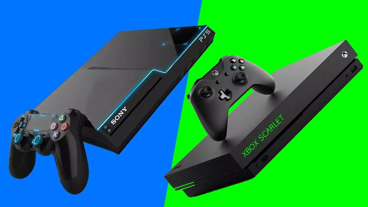 Minden, amit eddig a PS5 és az Xbox Scarlett hardveréről tudunk