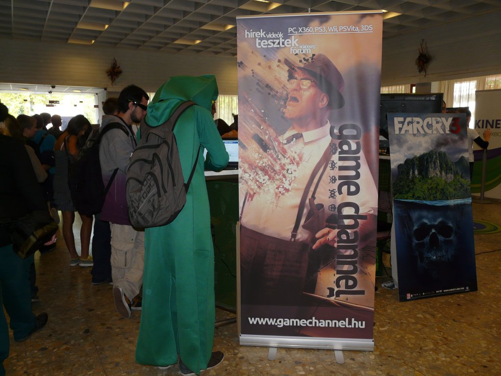 MondoCON 2012. ősz – beszámoló