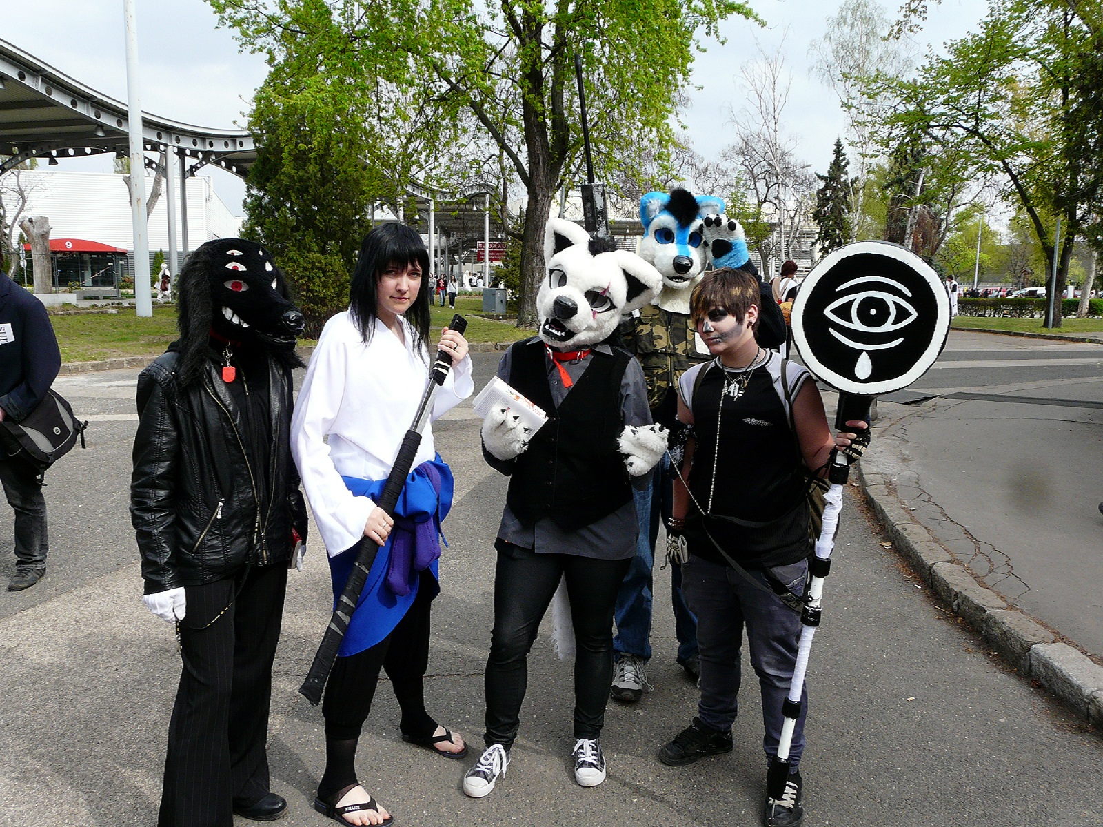 MondoCon és Gamer Show beszámoló 2012. tavasz