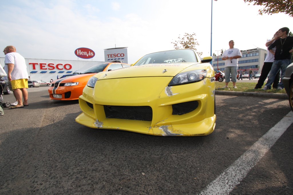 Need for Speed Shift Launch Party – beszámoló