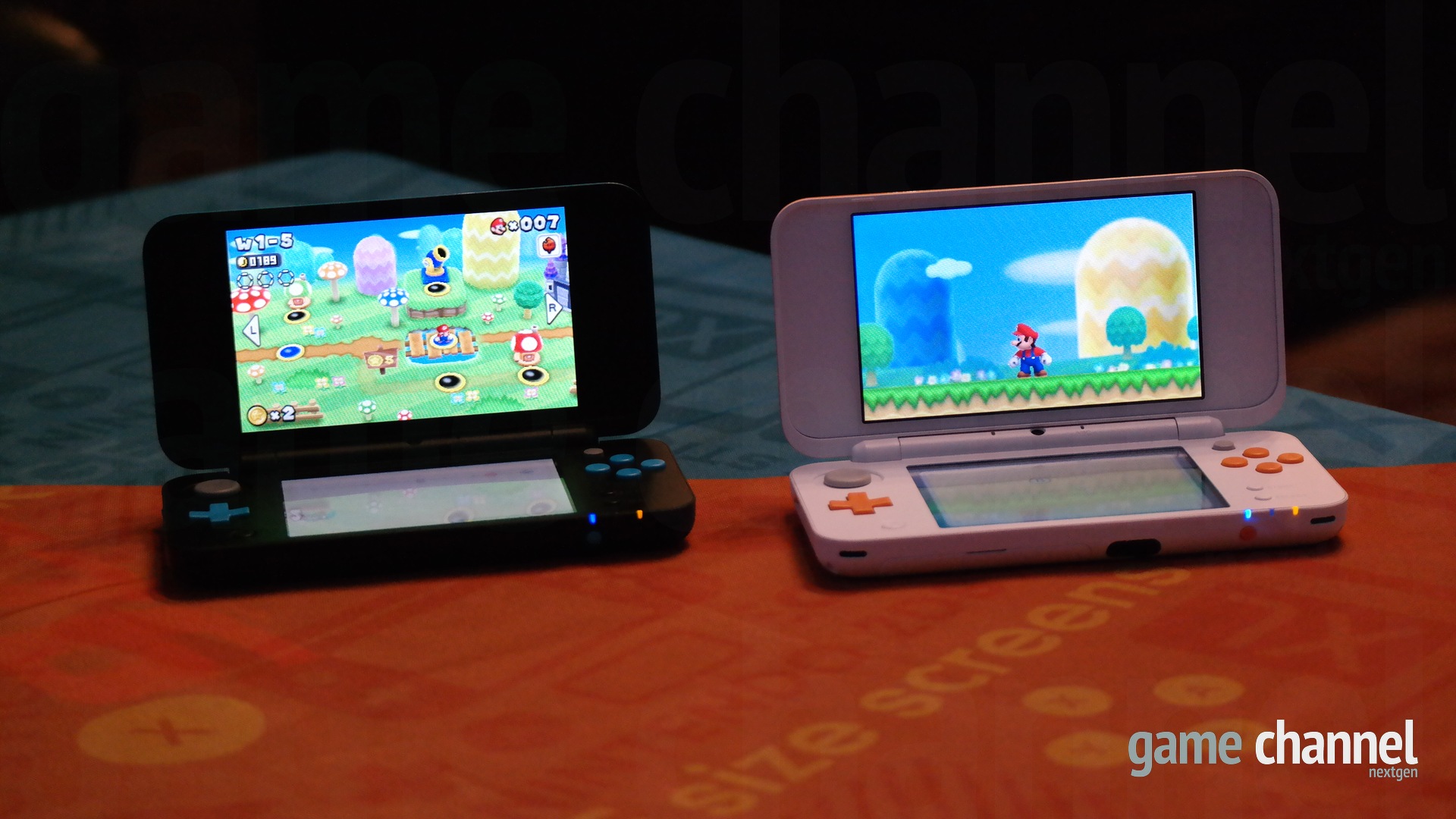 New Nintendo 2DS XL – kipróbáltuk az új kézikonzolt!