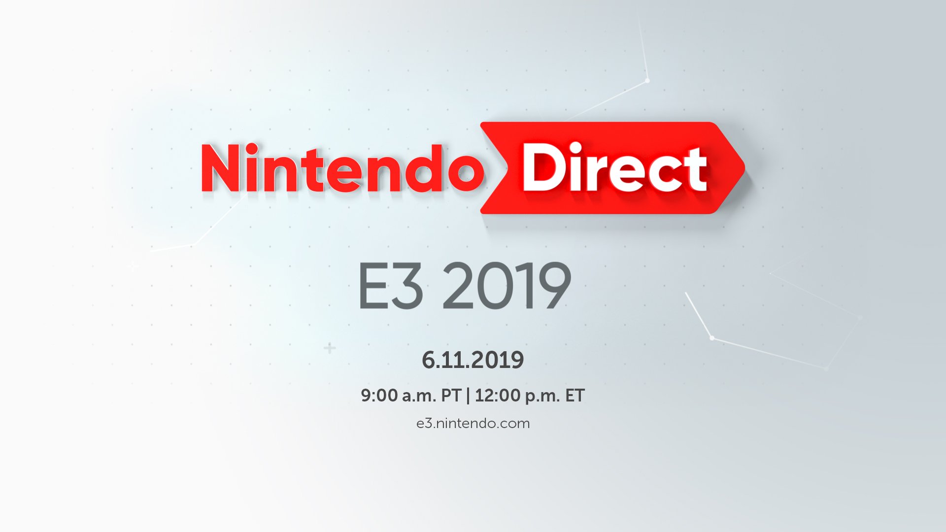 Nintendo Direct E3 2019 összefoglaló