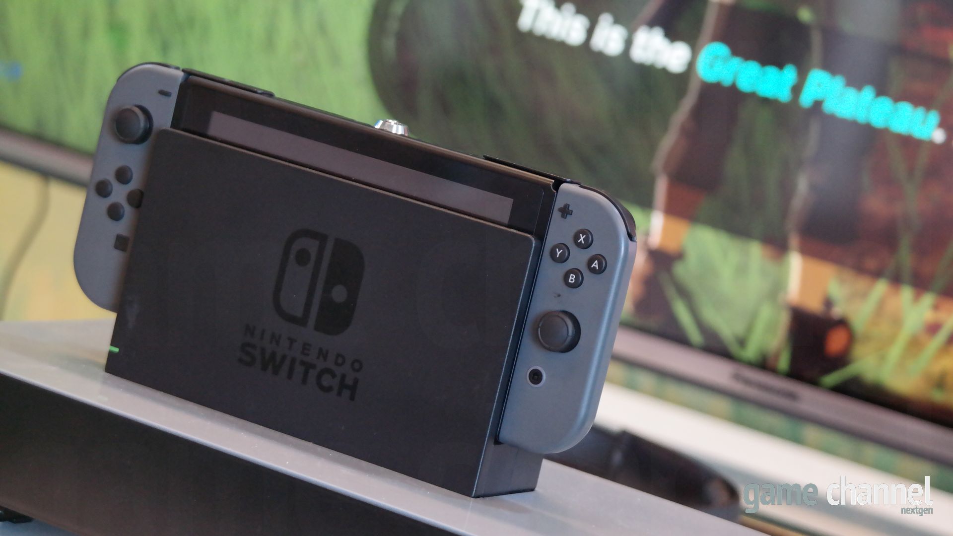 Nintendo Switch – kipróbáltuk az új konzolt!