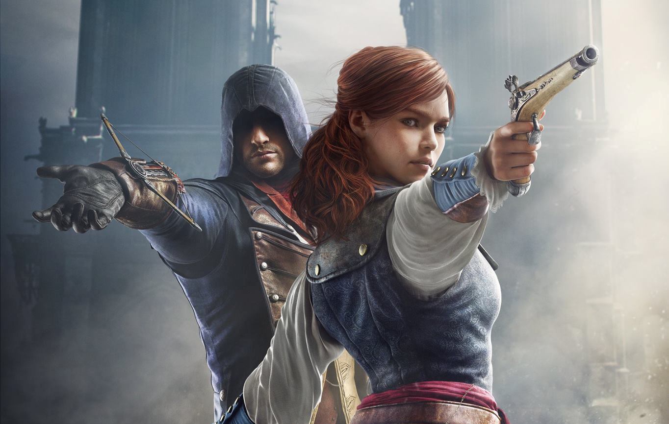 Oliver Bowden – Assassin's Creed: Egység