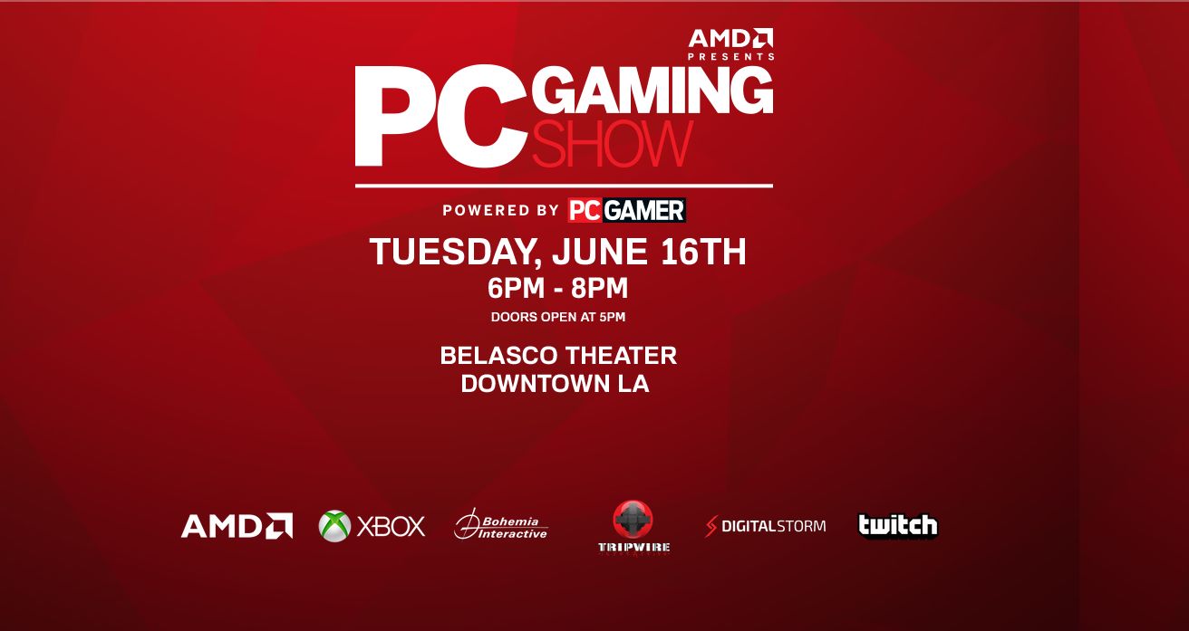 PC Gaming E3 2015 összefoglaló