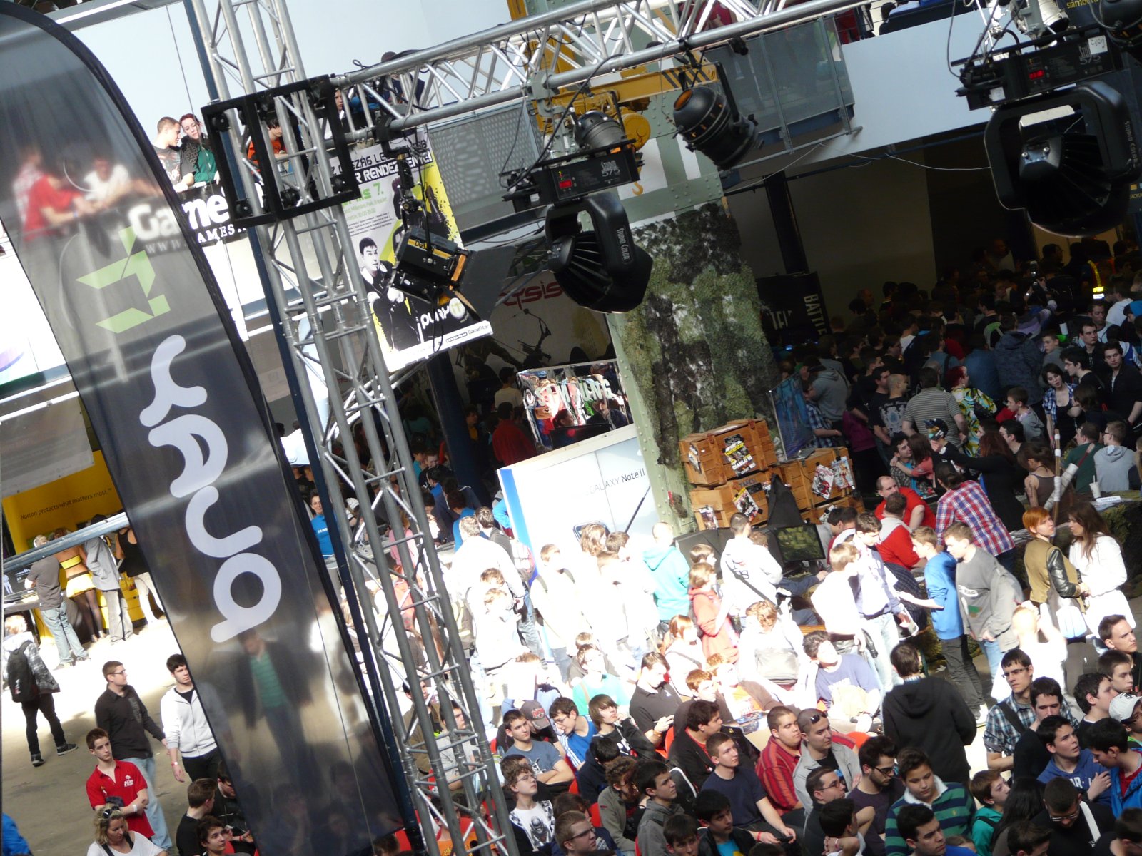 PlayIT 2013 tavasz beszámoló