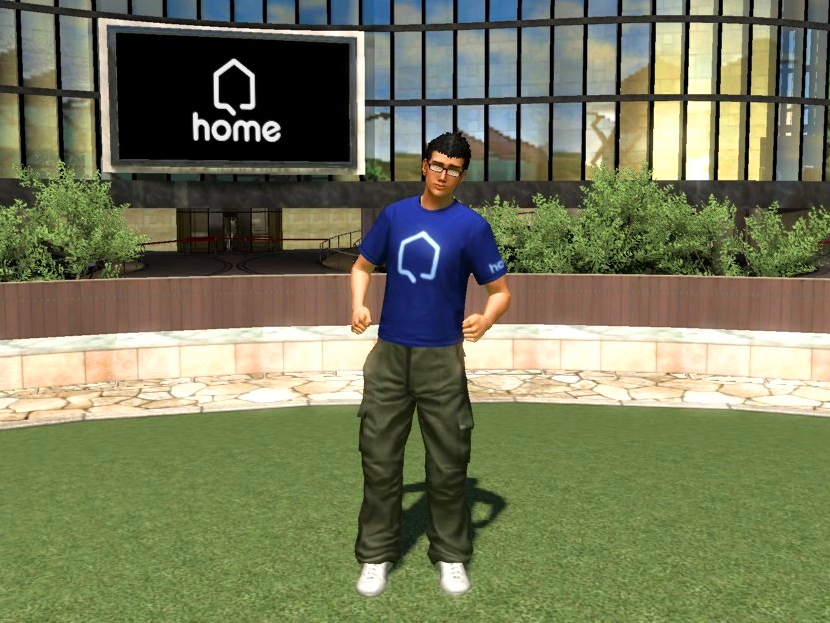 PlayStation Home – Beta Impressziók