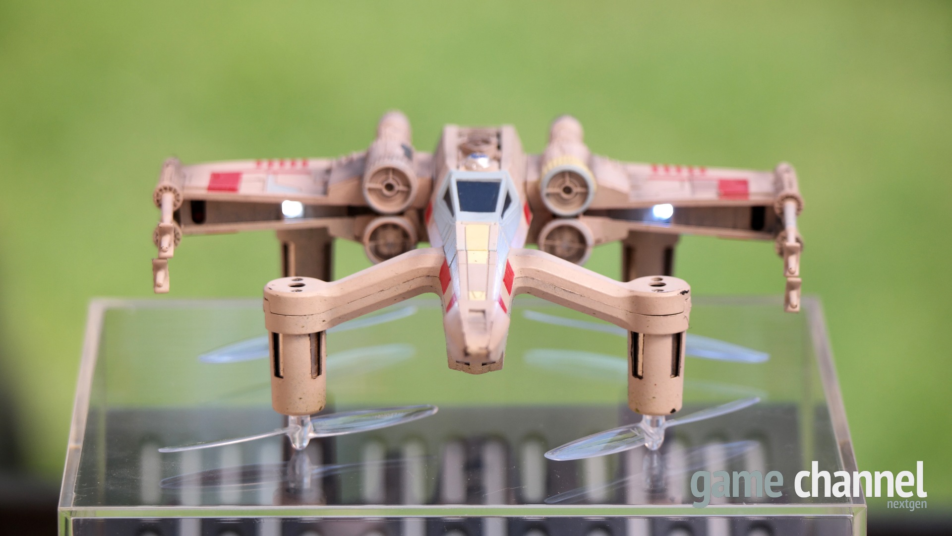 Propel Star Wars drón teszt