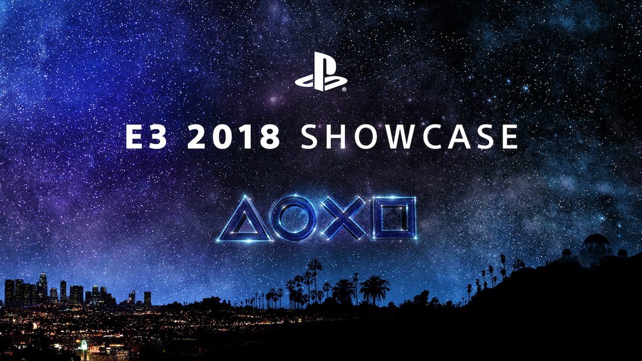 Sony E3 2018 összefoglaló