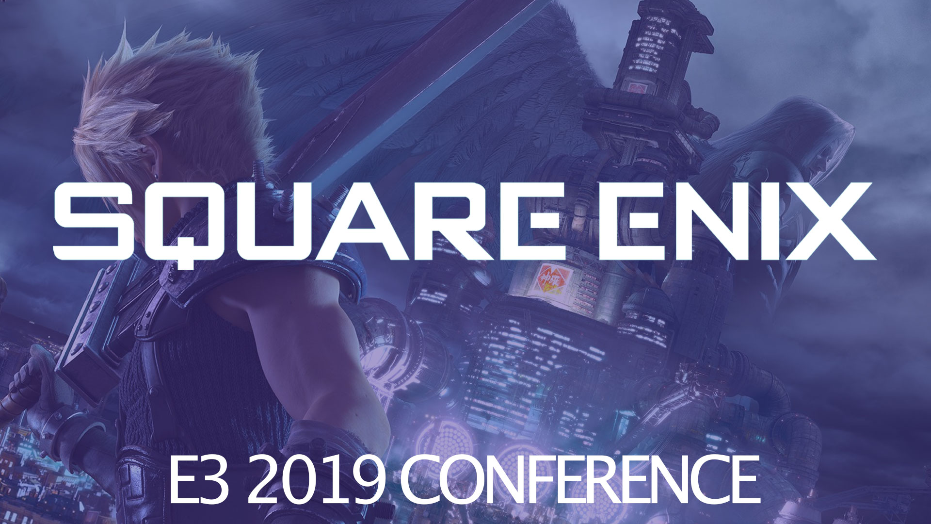 Square Enix E3 2019 összefoglaló