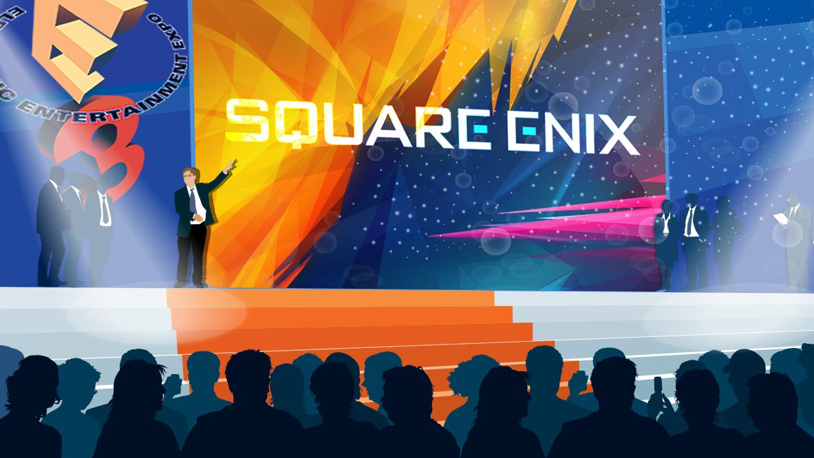 Square Enix E3 2015 összefoglaló