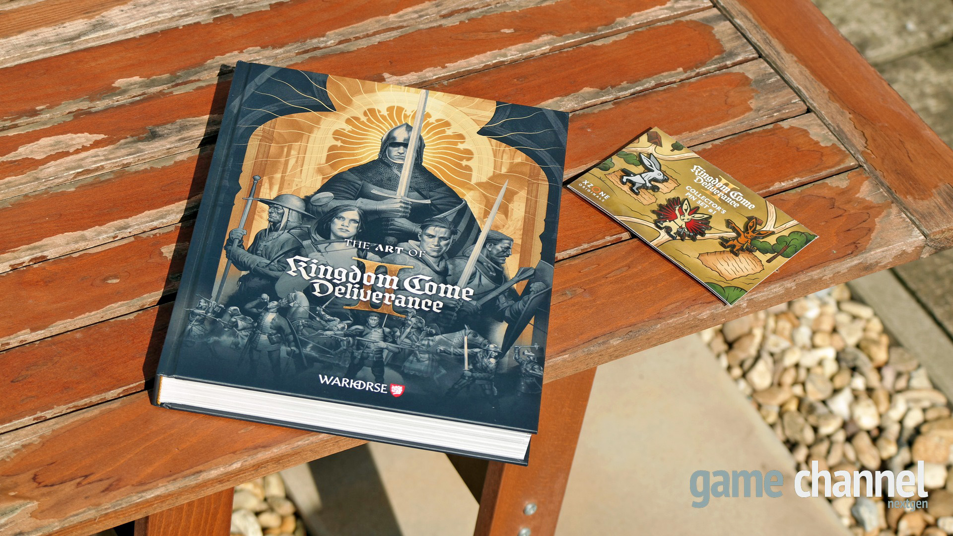 The Art of Kingdom Come: Deliverance II – a középkor képes krónikája egy jaték artbookján keresztül