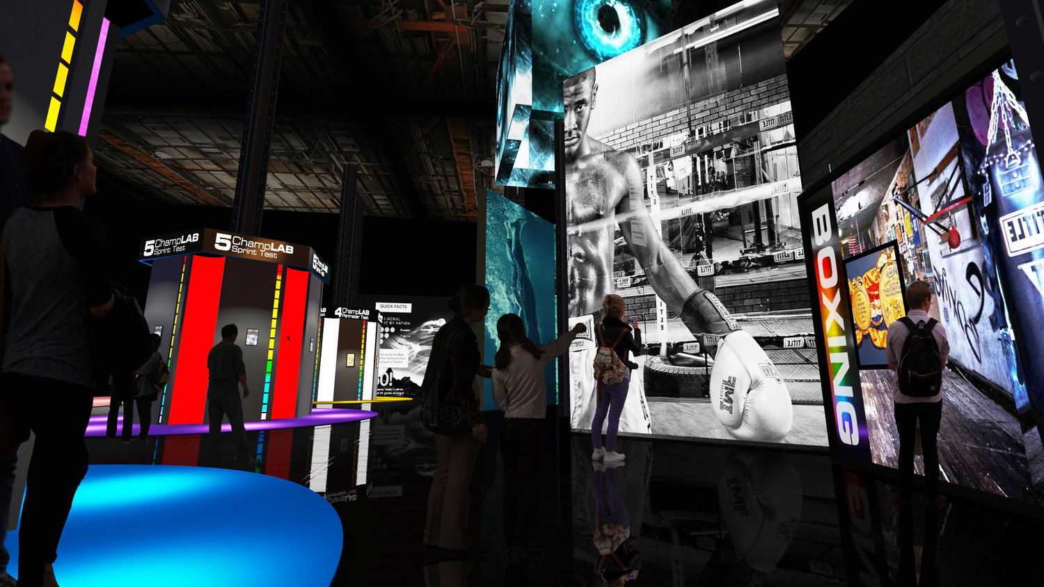 The Champion – A Bajnok élménybeszámoló