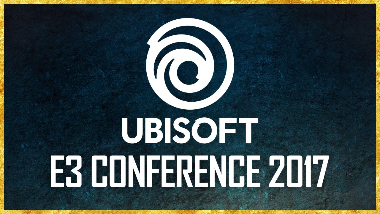 Ubisoft E3 2017 összefoglaló
